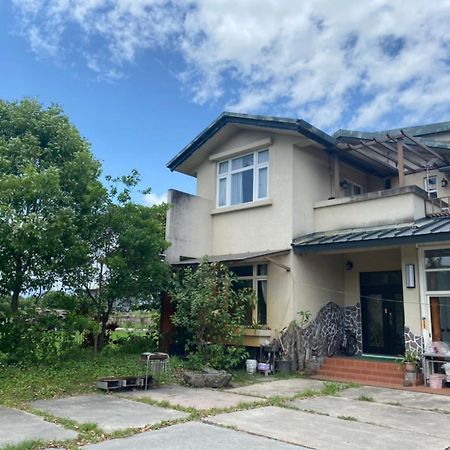 Mu River Villa 慕河包棟休閒別墅 Wujie Buitenkant foto