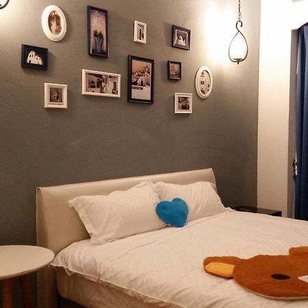 Mu River Villa 慕河包棟休閒別墅 Wujie Buitenkant foto