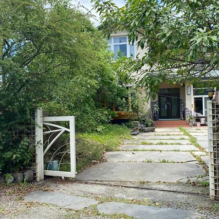 Mu River Villa 慕河包棟休閒別墅 Wujie Buitenkant foto