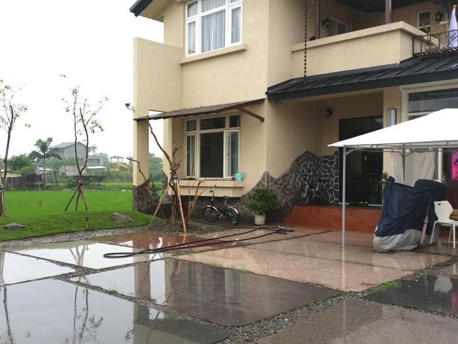 Mu River Villa 慕河包棟休閒別墅 Wujie Buitenkant foto