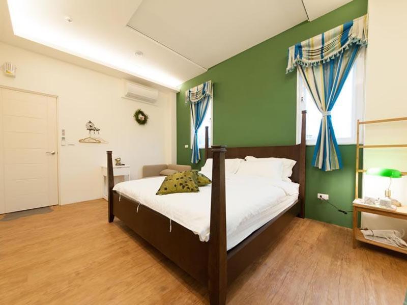 Mu River Villa 慕河包棟休閒別墅 Wujie Buitenkant foto