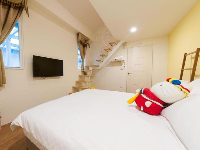 Mu River Villa 慕河包棟休閒別墅 Wujie Buitenkant foto