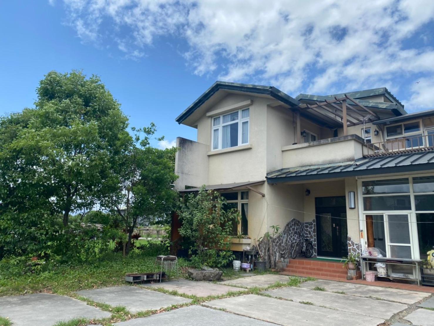 Mu River Villa 慕河包棟休閒別墅 Wujie Buitenkant foto